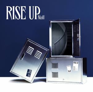 NiziU / RISE UP（通常盤） [CD]