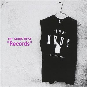 THE MODS / THE MODS BEST ”Records” [CD]