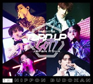 GOT7 Japan Tour 2017 ”TURN UP” in NIPPON BUDOKAN【完全生産限定盤】 [Blu-ray]