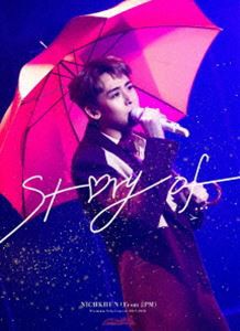 NICHKHUN（From 2PM）Premium Solo Concert 2019-2020”Story of...”（完全生産限定盤） [Blu-ray]