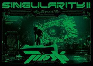 西川貴教／TAKANORI NISHIKAWA LIVE TOUR 002”SINGularity II -過形成のprotoCOL-”（初回生産限定盤） [Blu-ray]