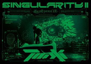 西川貴教／TAKANORI NISHIKAWA LIVE TOUR 002”SINGularity II -過形成のprotoCOL-” [Blu-ray]