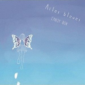 CANDY BOX / Ailes bleues [CD]