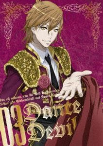 Dance with Devils DVD 3（初回生産限定版） [DVD]