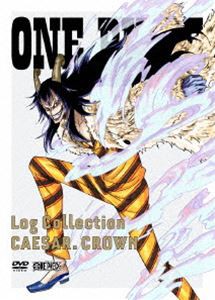 ONE PIECE Log Collection ”CAESAR.CROWN” [DVD]