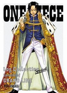 ONE PIECE Log Collection Special”Episode of GRANDLINE” [DVD]