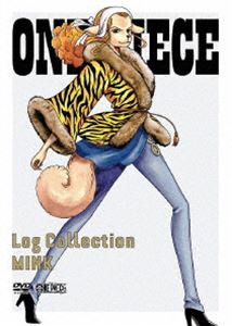 ONE PIECE Log Collection”MINK” [DVD]