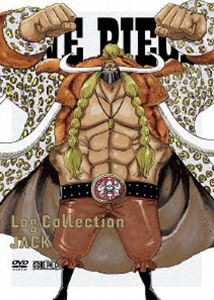 ONE PIECE Log Collection”JACK” [DVD]