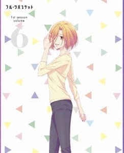 フルーツバスケット 1st season Vol.6（DVD） [DVD]