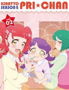 キラッとプリ☆チャン（シーズン2） DVD BOX-2 [DVD]