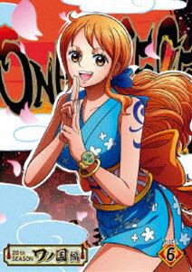 ONE PIECE ワンピース 20THシーズン ワノ国編 piece.6 [DVD]