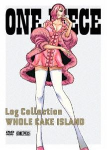 ONE PIECE Log Collection”WHOLE CAKE ISLAND” [DVD]