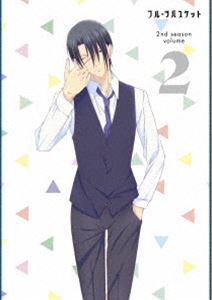 フルーツバスケット 2nd season Vol.2（DVD） [DVD]