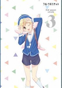 フルーツバスケット 2nd season Vol.3（DVD） [DVD]