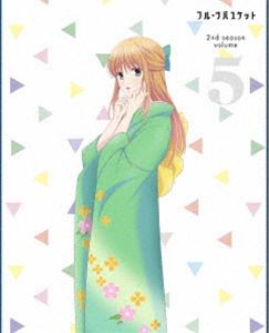 フルーツバスケット 2nd season Vol.5（DVD） [DVD]