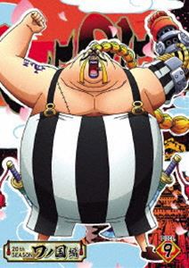 ONE PIECE ワンピース 20THシーズン ワノ国編 piece.9 [DVD]