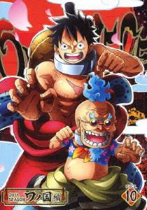 ONE PIECE ワンピース 20THシーズン ワノ国編 piece.10 [DVD]