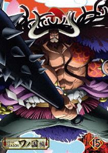 ONE PIECE ワンピース 20THシーズン ワノ国編 piece.15 [DVD]