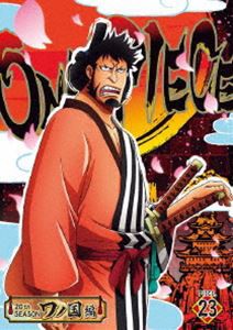 ONE PIECE ワンピース 20THシーズン ワノ国編 piece.23 [DVD]