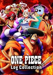 ONE PIECE Log Collection”YAMATO” [DVD]