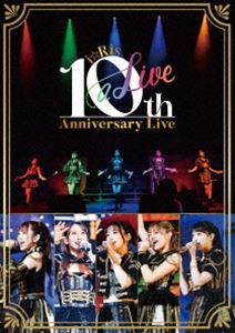 i☆Ris 10th Anniversary Live 〜a Live〜 [DVD]