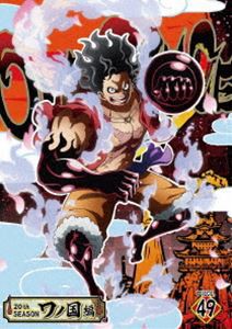 ONE PIECE ワンピース 20THシーズン ワノ国編 piece.49 [DVD]