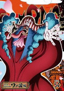 ONE PIECE ワンピース 20THシーズン ワノ国編 piece.54 [DVD]