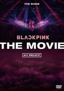 BLACKPINK THE MOVIE -JAPAN STANDARD EDITION- DVD [DVD]