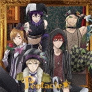 PENTACLE★ / TVアニメ「Dance with Devils」エンディングテーマ：：マドモ★アゼル（CD＋DVD） [CD]