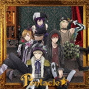 PENTACLE★ / TVアニメ「Dance with Devils」エンディングテーマ：：マドモ★アゼル [CD]