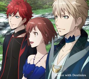 TVアニメ『Dance with Devils』ミュージカルコレクション「Dance with Destinies」 [CD]