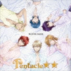 PENTACLE★★ / BL（U）CK BASIS [CD]