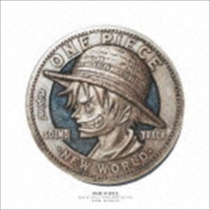 ONE PIECE オリジナルサウンドトラック”NEW WORLD” [CD]