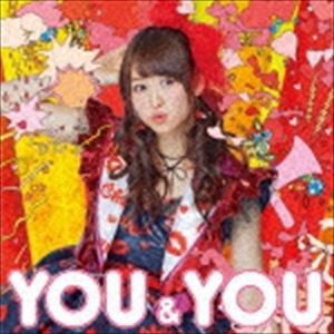 芹澤優 / YOU＆YOU [CD]