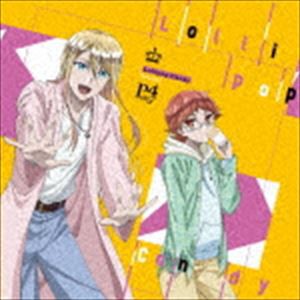 リヒト＆ハイネ from P4 with T / 王室教師ハイネキャラクターソング「Lollipop Candy」 [CD]