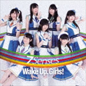 Wake Up，Girls! / 7 Senses（CD＋DVD） [CD]