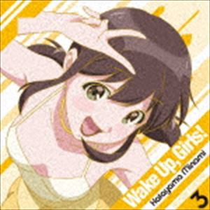 片山実波（CV.田中美海） / Wake Up，Girls! Character song series3 片山実波 [CD]