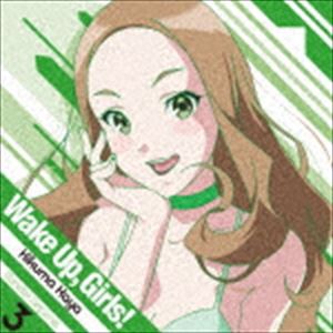 菊間夏夜（CV.奥野香耶） / Wake Up，Girls! Character song series3 菊間夏夜 [CD]