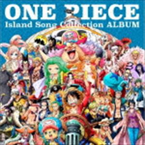 ONE PIECE Island Song Collection ALBUM [CD]