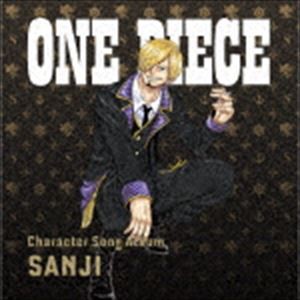 ONE PIECE Character Song Album SANJI [CD]