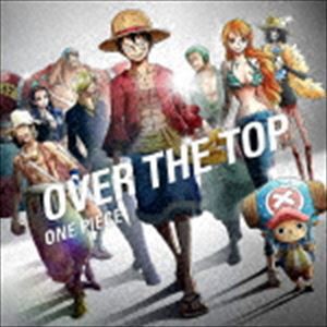 きただにひろし / OVER THE TOP [CD]