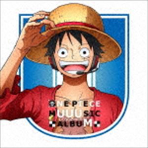 ONE PIECE MUUUSIC COVER ALBUM [CD]