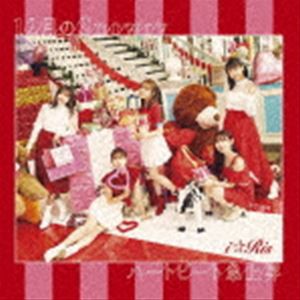 i★Ris / 12月のSnowry／ハートビート急上昇（CD＋DVD） [CD]
