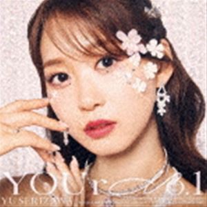 芹澤優 / YOUr No.1（CD＋Blu-ray） [CD]