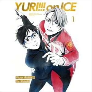 ユーリ!!! on ICE 1 BD [Blu-ray]