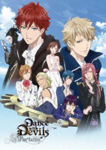 劇場版「Dance with Devils-Fortuna-」（Blu-ray Disc＋CD） [Blu-ray]