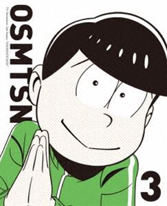 おそ松さん第2期 第3松 BD [Blu-ray]