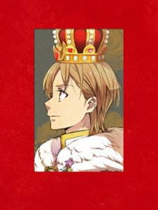 劇場版KING OF PRISM -PRIDE the HERO- 速水ヒロ プリズムキング王位戴冠記念BOX（初回生産限定） [Blu-ray]