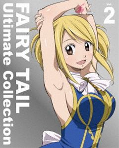 FAIRY TAIL -Ultimate collection- Vol.2 [Blu-ray]