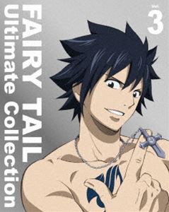 FAIRY TAIL -Ultimate collection- Vol.3 [Blu-ray]